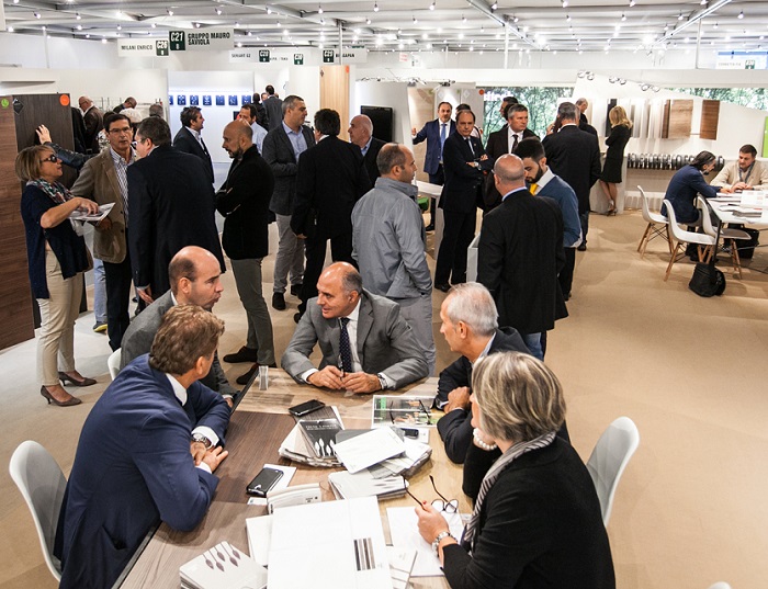 意大利波代诺内家具配件展览会