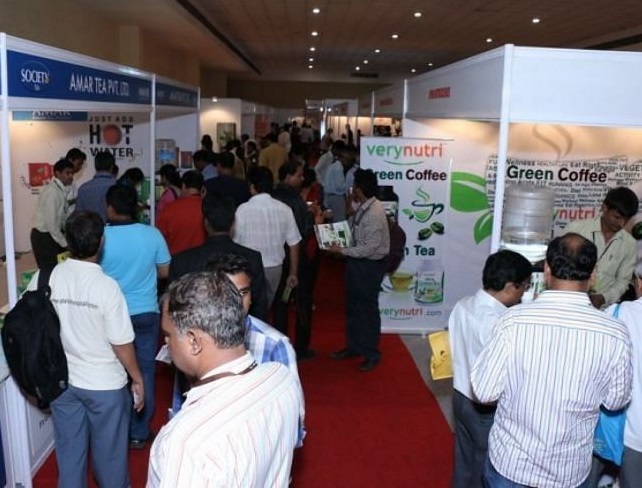 World Tea Coffee Expo