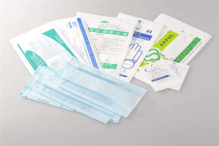 随着造纸技术的发展,医用透析纸等在无菌屏障系统上得到了广泛的应用.