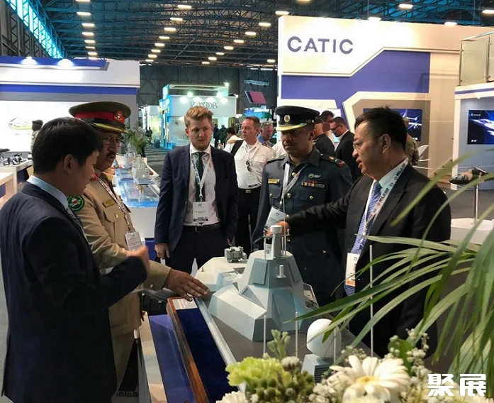 南非开普敦航空及国防展览会AAD