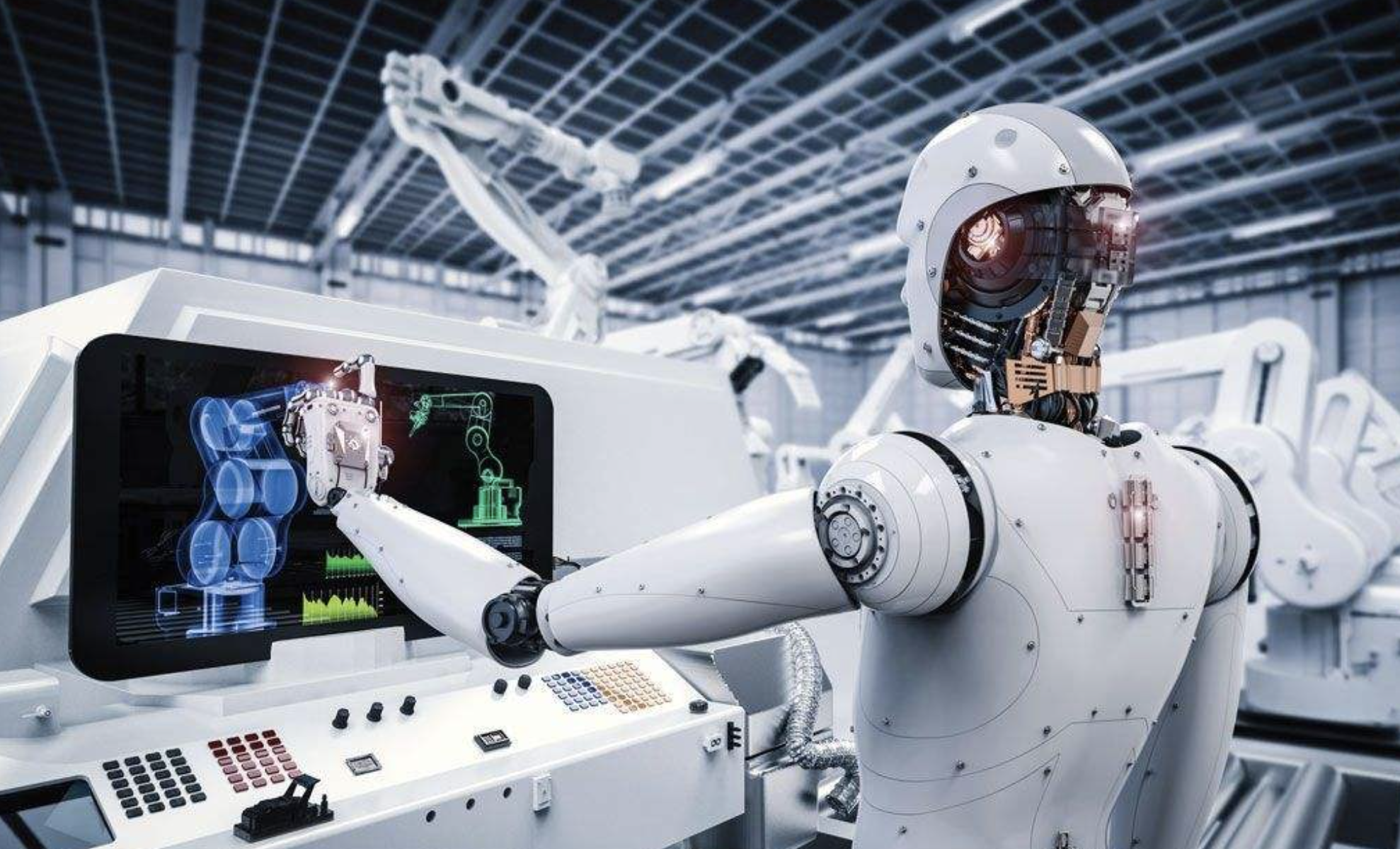 当下,中国智能机器人发展到底如何?