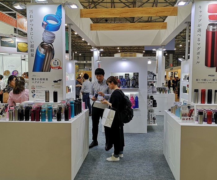 国际展会 礼品展会 日本东京礼品展览会春季tokyo gift show 日本东京