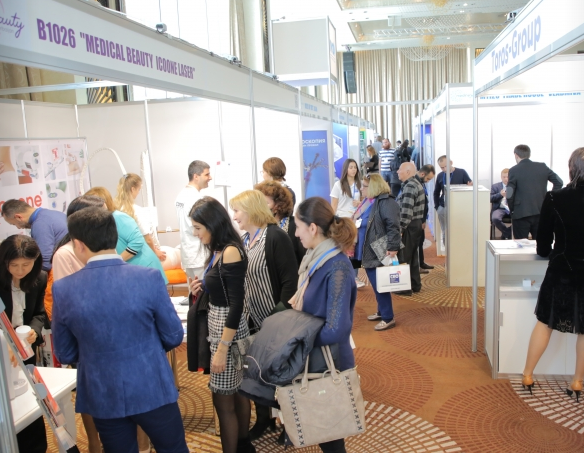 阿塞拜疆巴库美容展览会