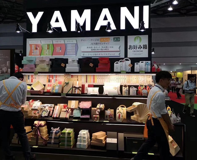国际展会 礼品展会 日本东京礼品展览会春季tokyo gift show 日本东京