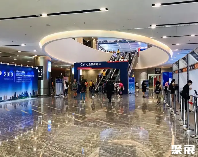 沈阳新世界博览馆展馆图