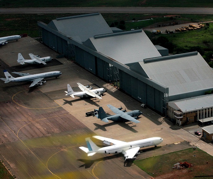 Air Force Base Waterkloof