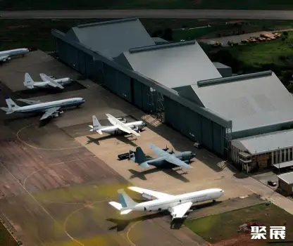Air Force Base Waterkloof