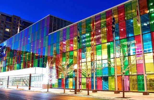 Palais des congrès de Montréal