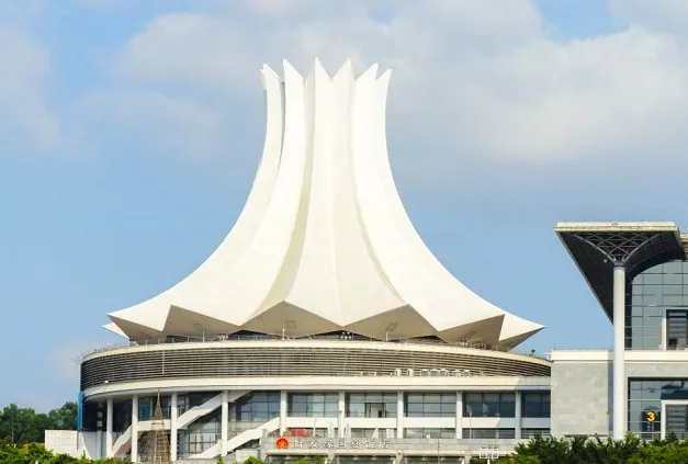 Nanning international convention & exhibition center