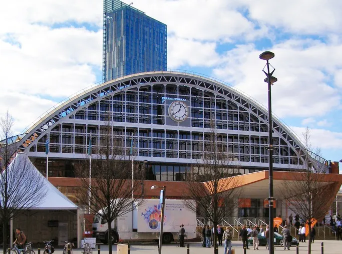 Manchester Central Convention Complex