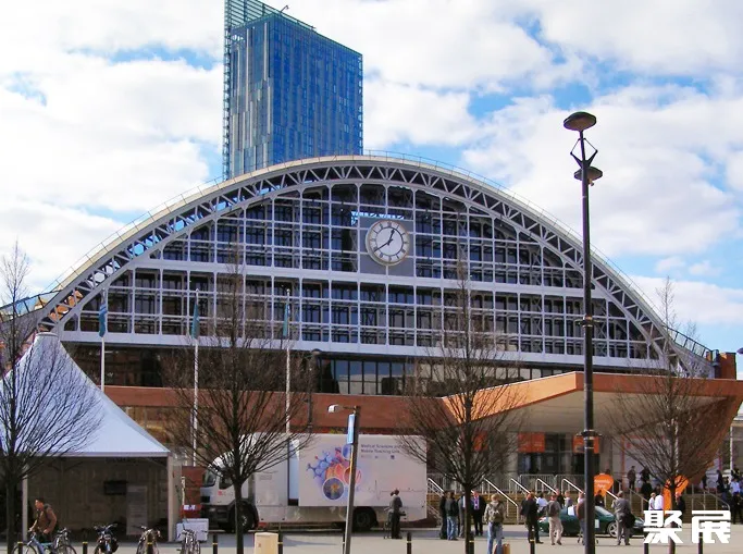 Manchester Central Convention Complex