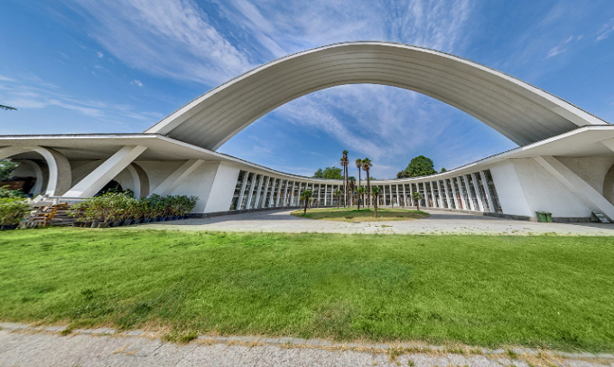 格鲁吉亚第比利斯国际会展中心