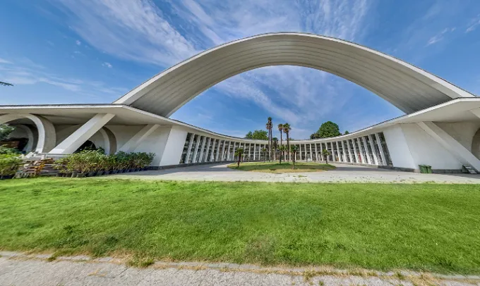 Georgia International Convention Center