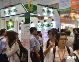 胡志明家禽畜牧展展会现场(现场盛况)2