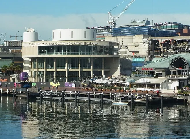 Sydney Convention and Exhibition Centre