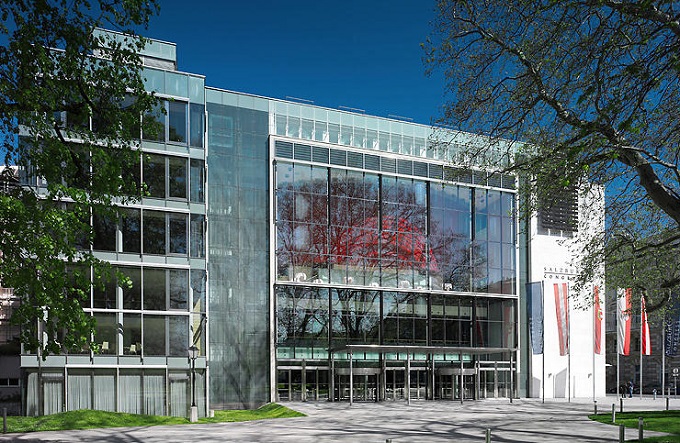 Salzburg Convention and Exhibition Center