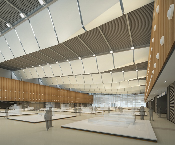 Tanzhou International Convention and Exhibition Center