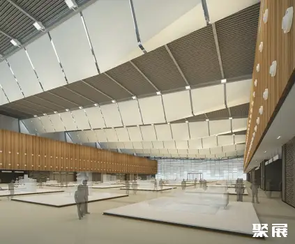 Tanzhou International Convention and Exhibition Center