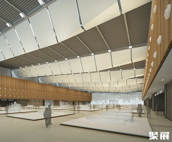 Tanzhou International Convention and Exhibition Center