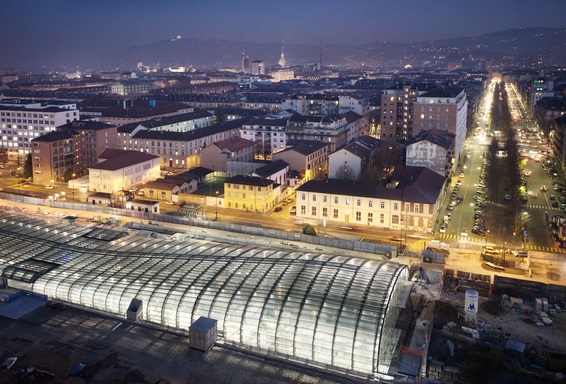 Torino Lingotto Fiere