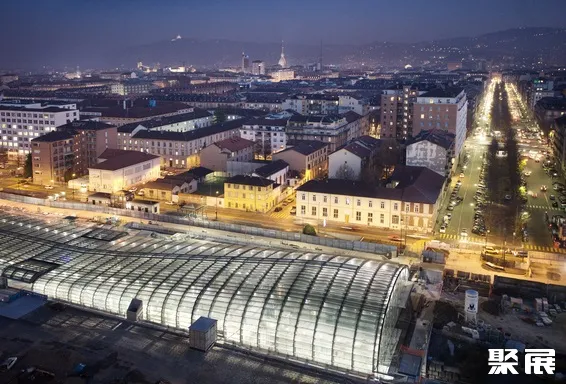 Torino Lingotto Fiere