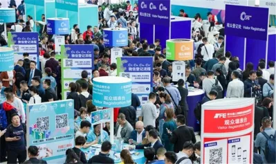 上海智慧零售展盛大開幕,體驗未來生活新方式