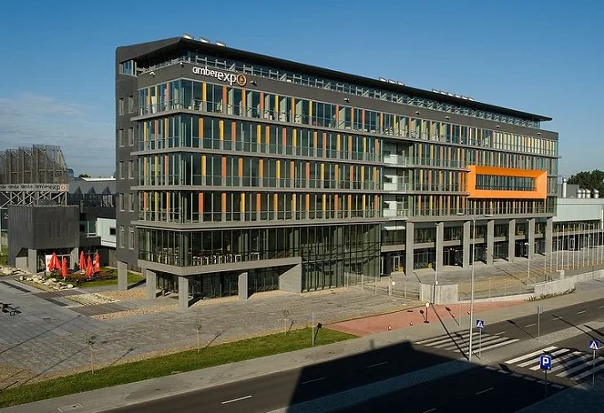 波兰格但斯克会展中心图片2