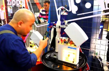 2019上海锁博会,以智能生活、锁定未来