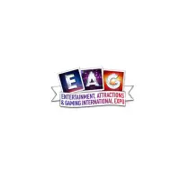 英国游乐设备展Logo