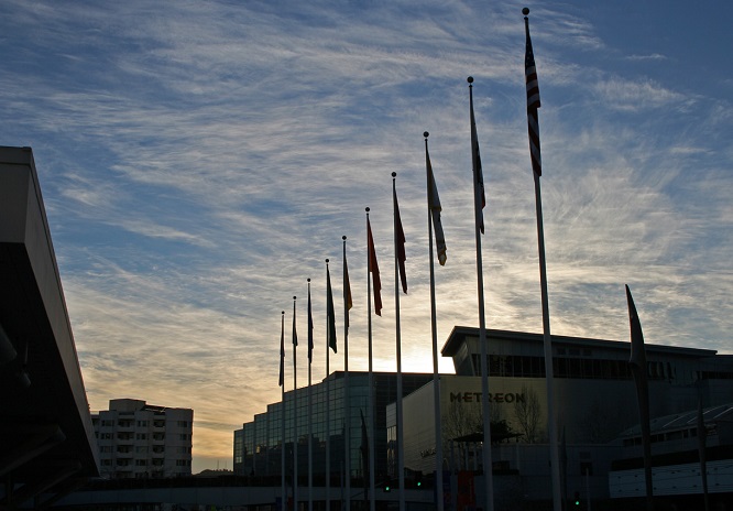 Moscone Convention Center