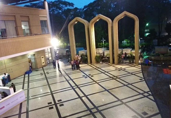 孟加拉达卡邦格班杜国际会展中心图片3