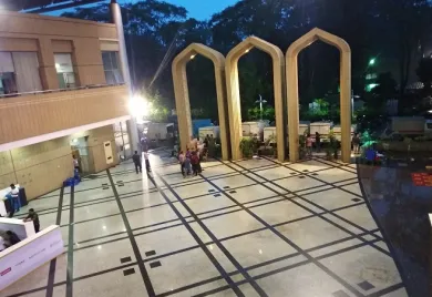 孟加拉达卡邦格班杜国际会展中心