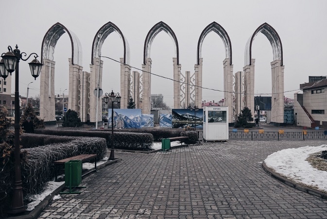 Atakent International Exhibition Centre实拍