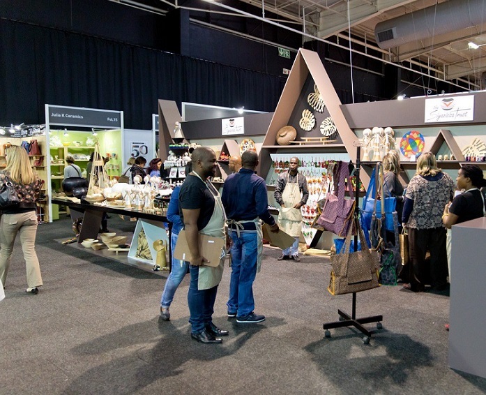 南非礼品及家居装饰展览会秋季