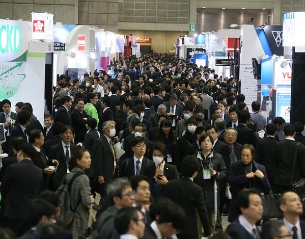日本东京微细精密加工技术展览会