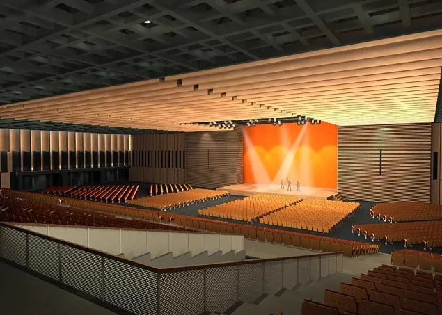 美国堪萨斯城国际会展中心图片4