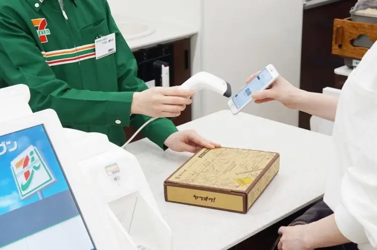 日本7-ELEVEN宣布将从7月增加五种移动支付方式