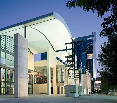 CHARLOTTE CONVENTION CENTER