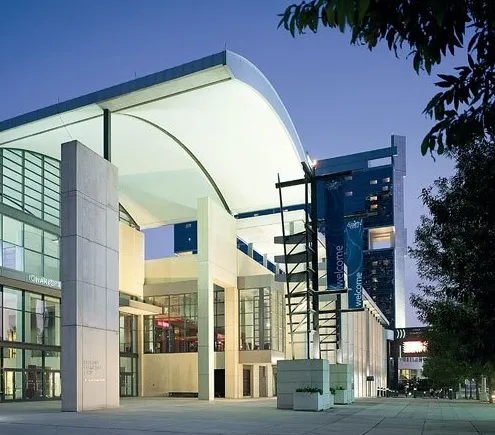 CHARLOTTE CONVENTION CENTER