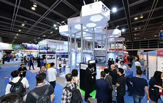 香港贸发局资讯科技展览会ICT EXPO