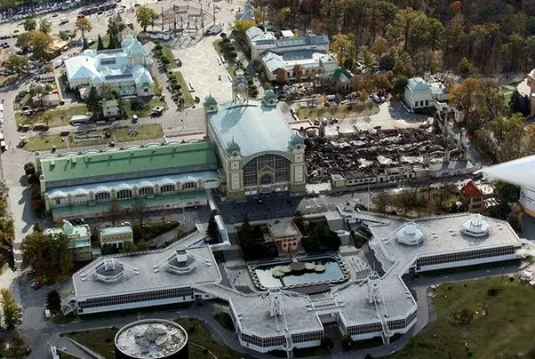 Prague Exhibition Grouds