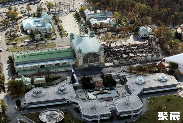 Prague Exhibition Grouds