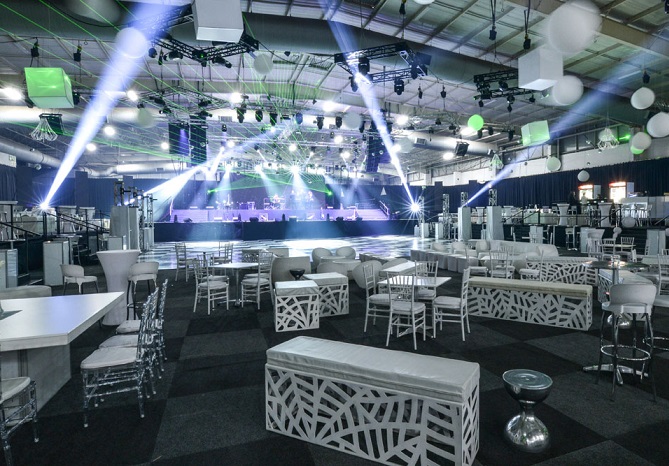 Gallagher Convention Centre