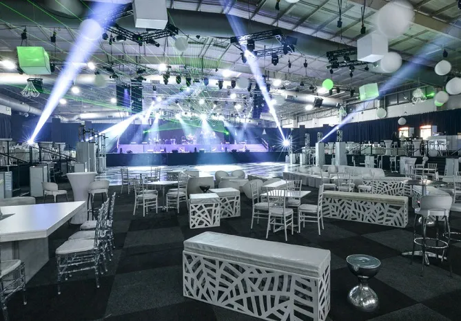 Gallagher Convention Centre