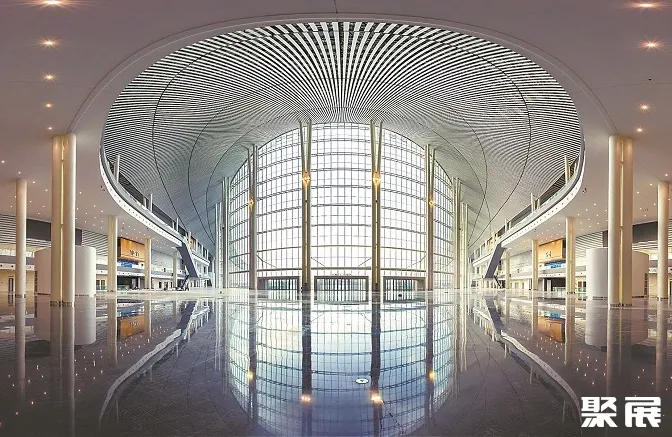 Western China International Expo City