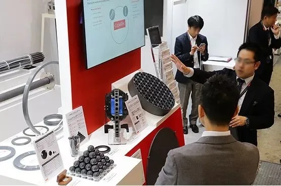 有色金属 Rock 起来！日本金属原料及加工产业平台！