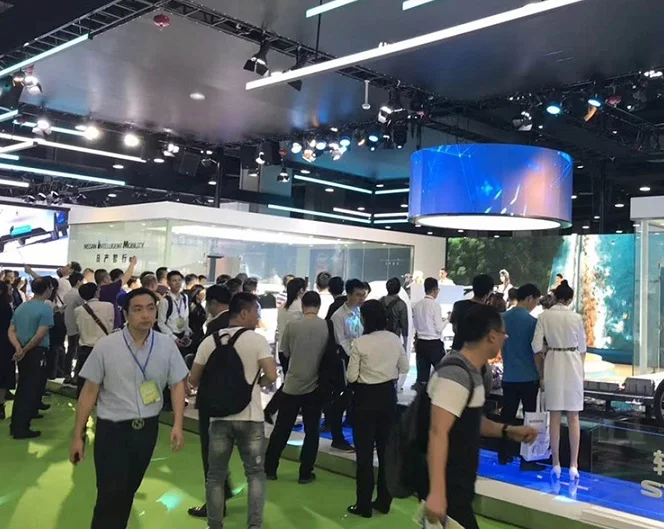 2020广州汽车零部件展“一枝独秀 产业吸金力强”