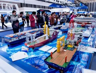 亚洲最大、世界第二大海事展览会：上海海事展Marintec China