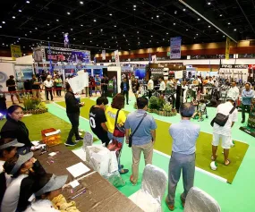 2025泰国高尔夫展最新参展商名录