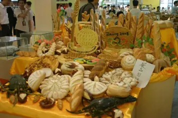 中国烘焙食品行业一年一度不可缺席的盛会:上海国际烘焙展览会